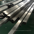 Supplier Mirror Polish Seamless Square 304 Stainless Steel Pipe